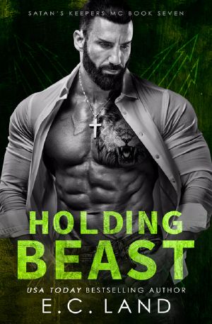 [Satan's Keepers MC 07] • Holding Beast